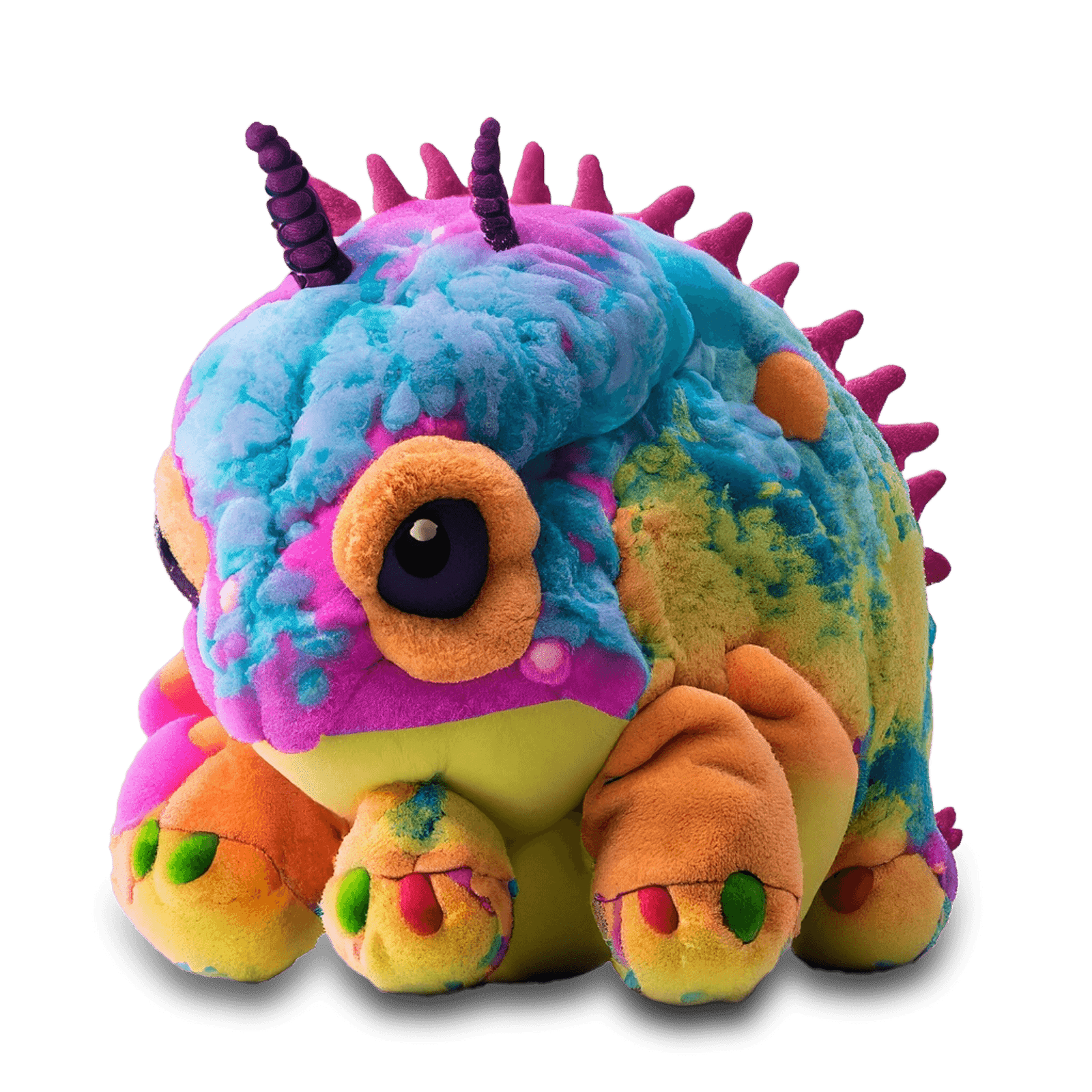 Nebula Pluche Drago